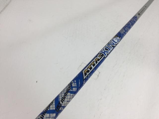 【中古ゴルフクラブ】【超美品】UST マミヤ シャフト単品 (テーラーメイド スリーブ付) UST マミヤ ATTAS KING 4 1W【14日間返品OK】