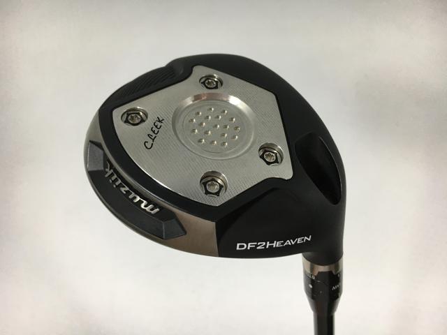 ダンロップ SRIXON スリクソン ZX MkII フェアウェイウッド VENTUS TR