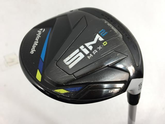テーラーメイド SIM2 MAX ヘッドのみ TaylorMade - SIM2 MAX・D 9