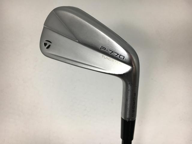 テーラーメイド P770（2023）アイアンセット 5〜P ６本 TaylorMade P770 2023 アイアンセット 6本 p770アイアン(2023) pw~5番