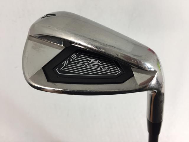 【中古ゴルフクラブ】ツルヤゴルフ ワンサイダー Ji+S アイアン 2024 ディアマナ OS 50 AW【14日間返品OK】