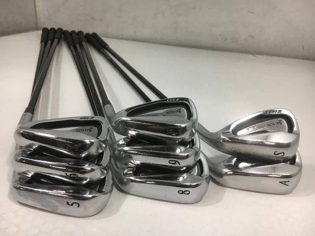 SRIXON I-302 Sアイアン8本セット Srixon スリクソン I-302 NS PRO