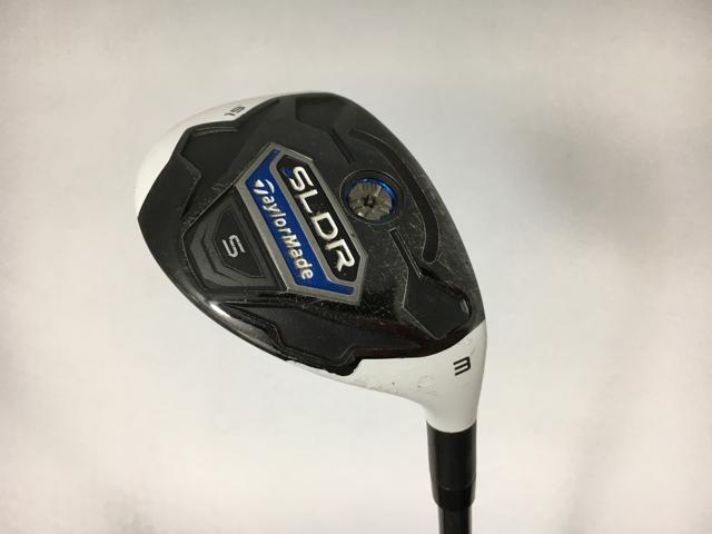 お買い得品！【中古ゴルフクラブ】テーラーメイド SLDR S レスキュー 2014(日本仕様) TM5-414 U3【14日間返品OK】