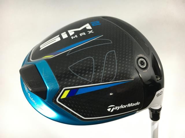 中古ゴルフクラブ】テーラーメイド SIM2 MAX (シム2 マックス