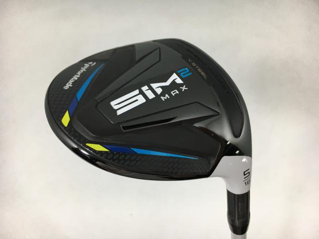 sim max フェアウェイウッド 14° SPEEDER NX50X 3W sim max