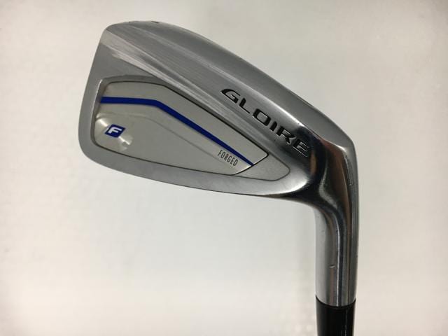 美品 テーラーメイド グローレ(GLOIRE)F2アイアン 6I～PW 6本セット