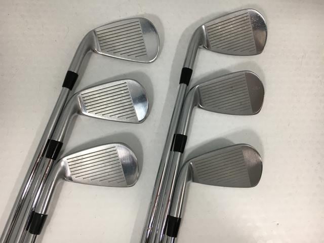 ツアーB JGR HF2 6本 モーダス105(S) 中古品 Tour B JGR HF2 アイアン #