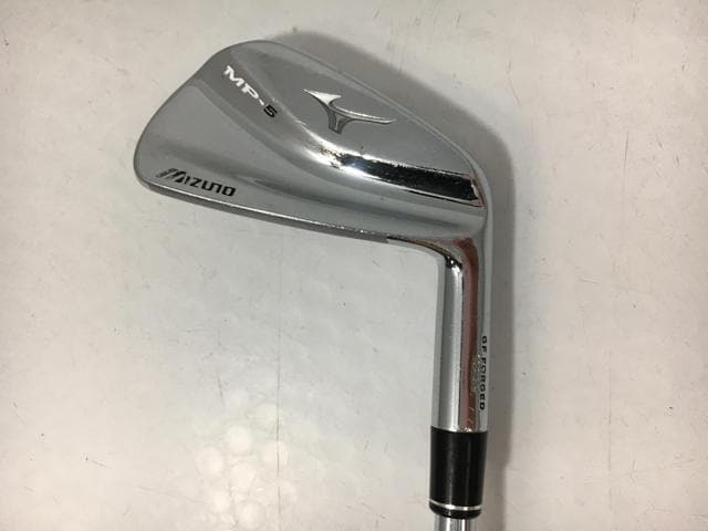 【中古ゴルフクラブ】(6本セット)ミズノ MP-5 アイアン 2015 (日本仕様) NSプロ 950GH 5〜9.P【14日間返品OK】