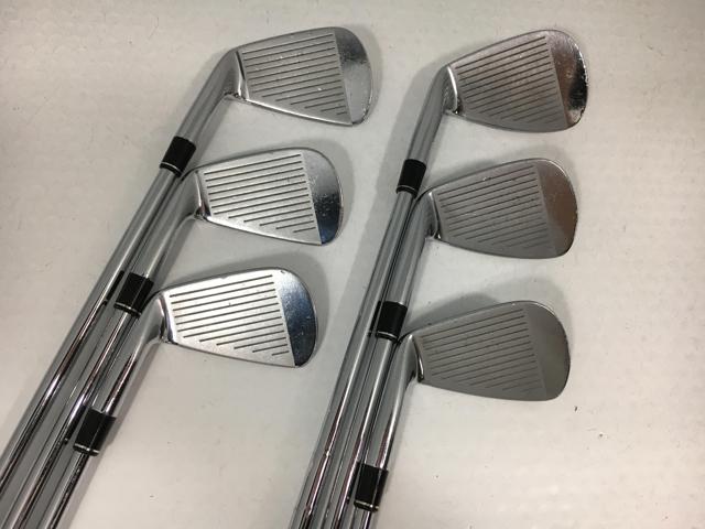 中古ゴルフクラブ】(6本セット)ミズノ MP-5 アイアン 2015 (日本仕様