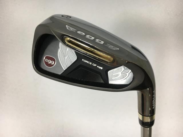 【中古ゴルフクラブ】(8本セット)プロギア egg アイアン2 オリジナルカーボン 5〜9.P.A.AS【14日間返品OK】 返品OK 【中古ゴルフクラブ】(8本セット)プロギア egg アイアン2