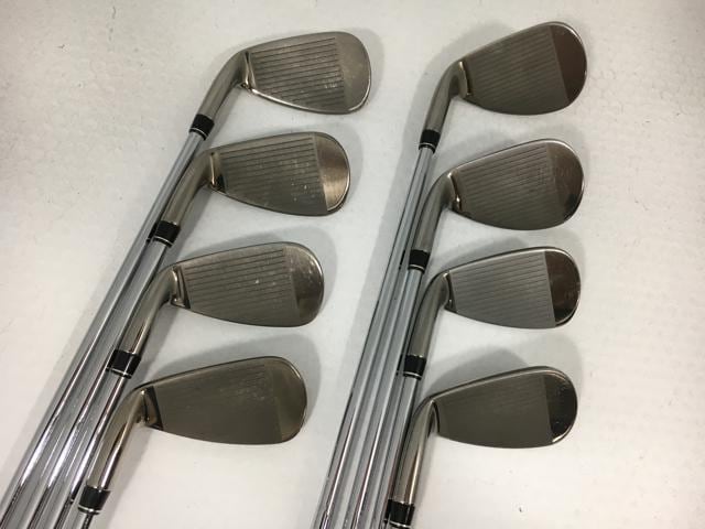中古ゴルフクラブ】(8本セット)マルマン シャトル NX-1 アイアン 2017