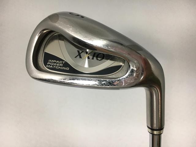 【中古ゴルフクラブ】(7本セット)ダンロップ オールニュー ゼクシオ(XXIO) アイアン 2006 NSプロ 950GH for XXIO 5〜9.P.A【14日間返品OK】