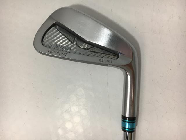 AKIRA PROTOTYPE アキラ プロトタイプ KS-301 5～P 6個 中古ゴルフ