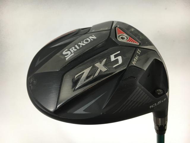 特注カスタムクラブ スリクソン ZX5 Mk II アイアン Aerotech Steel