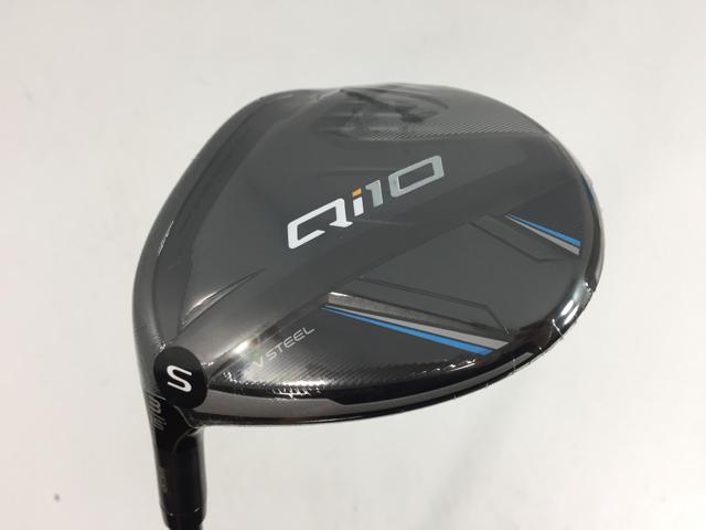 【中古ゴルフクラブ】【未使用品】テーラーメイド Qi10 フェアウェイ 2024 (日本仕様) ディアマナ BLUE TM50 3W【14日間返品OK】