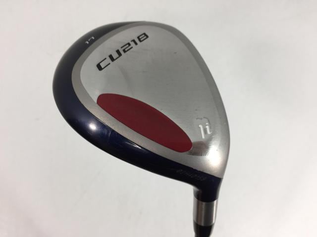 【中古ゴルフクラブ】フォーティーン CU-218 ユーティリティ 2018 FT-16h U1【14日間返品OK】