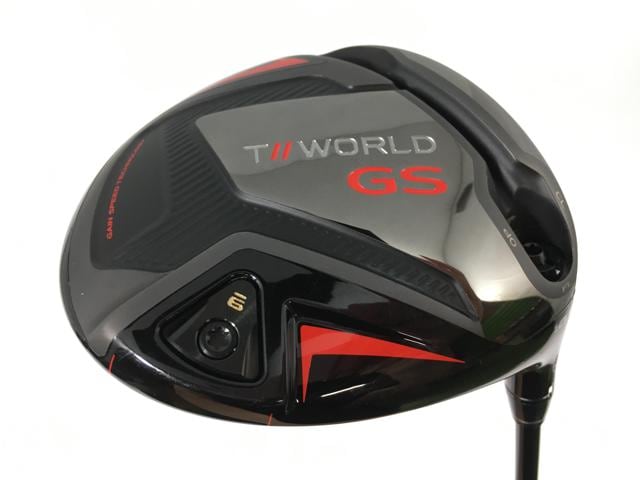 【中古】本間ゴルフ　2021　T//WORLD　GS　ユーティリティ　U3（18°）【SR】SPEED-TUNED-48＜HCあり＞ 中古ゴルフクラブホンマ T⁄⁄WORLD GS ユーティリティ 2021
