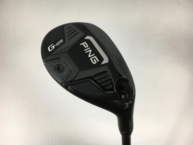 ☆希少☆PING G425ハイブリッド6U ALTA J CB SLATE S