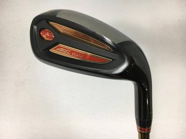 【中古ゴルフクラブ】【超美品】(5本セット)ツルヤゴルフ アクセル ゴールドプレミアム4 スタンダード アイアン(高反発) 2020 オリジナルカーボン 7〜9.P.A【14日間返品OK】