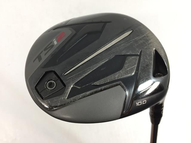 中古ゴルフクラブ】タイトリスト TSi2 ドライバー 2021 (日本 中古ゴルフクラブ】タイトリスト TSi2 ドライバー 2021 (日本