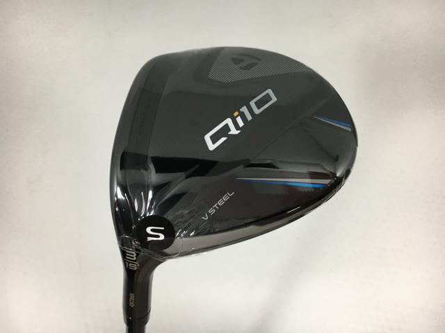 【中古ゴルフクラブ】【未使用品】テーラーメイド Qi10 フェアウェイ 2024 (日本仕様) ディアマナ BLUE TM50 3W【14日間返品OK】