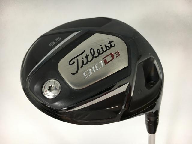 お買い得品！【中古ゴルフクラブ】タイトリスト 910D3 ドライバー (日本仕様) Motore Speeder 569 エボリューション7 1W【14日間返品OK】