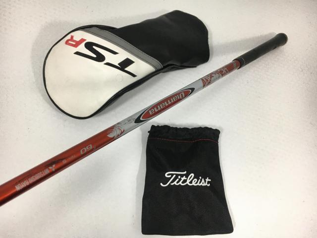 タイトリストtsr2 ドライバー ディアマナ リミテッド60s タイトリスト