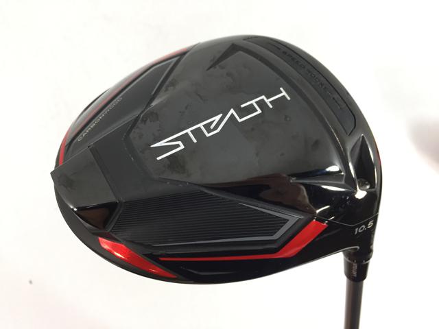 中古ゴルフクラブ】テーラーメイド STEALTH (ステルス) ドライバー