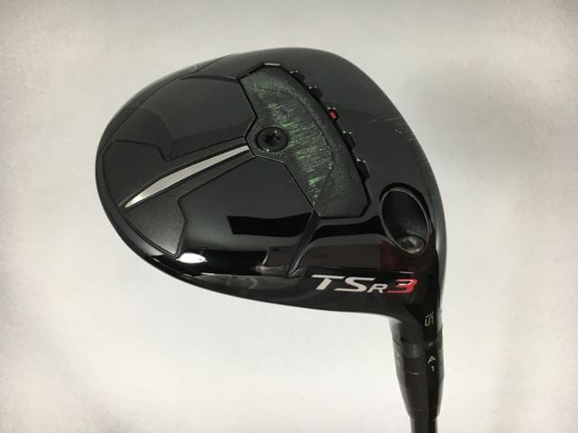 お買い得品！【中古ゴルフクラブ】タイトリスト TSR3 フェアウェイ 2022 (日本仕様) TENSEI PRO ホワイト 1K 80 FW【14日間返品OK】