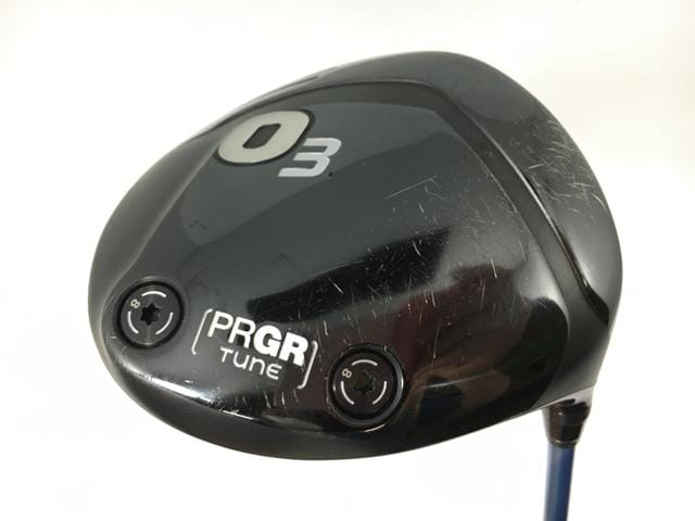 お買い得品！【中古ゴルフクラブ】プロギア PRGR TUNE 03 ドライバー 2019 Motore Speeder 569 エボリューション5 1W【14日間返品OK】