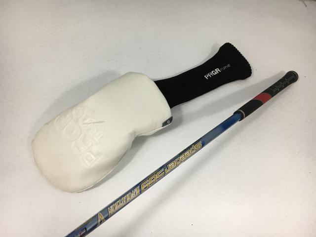 お買い得品！【中古ゴルフクラブ】プロギア PRGR TUNE 03 ドライバー