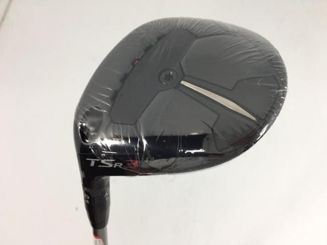 【中古ゴルフクラブ】【未使用品】タイトリスト TSR3 フェアウェイ 2022 (日本仕様) TSP310 60 FW【14日間返品OK】