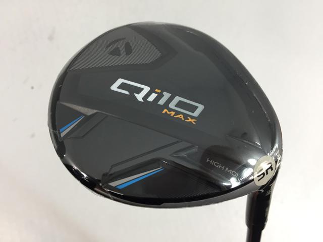 【中古ゴルフクラブ】【未使用品】テーラーメイド Qi10 MAX フェアウェイ 2024 (日本仕様) ディアマナ BLUE TM50 7W【14日間返品OK】