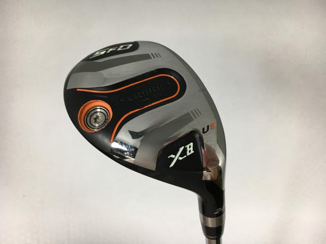 【中古ゴルフクラブ】ロイヤルコレクション SFD X8 ユーティリティ 2019 RC95 HB スチール U5【14日間返品OK】