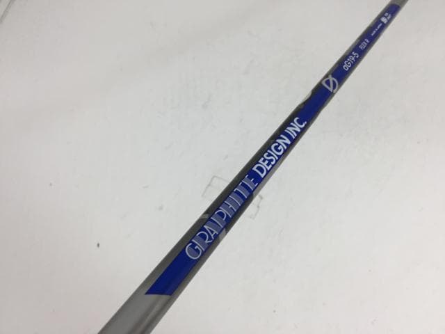 【中古ゴルフクラブ】【美品】グラファイトデザイン シャフト単品 (ホンマ スリーブ付) Gシリーズ aG19-5 1W【14日間返品OK】