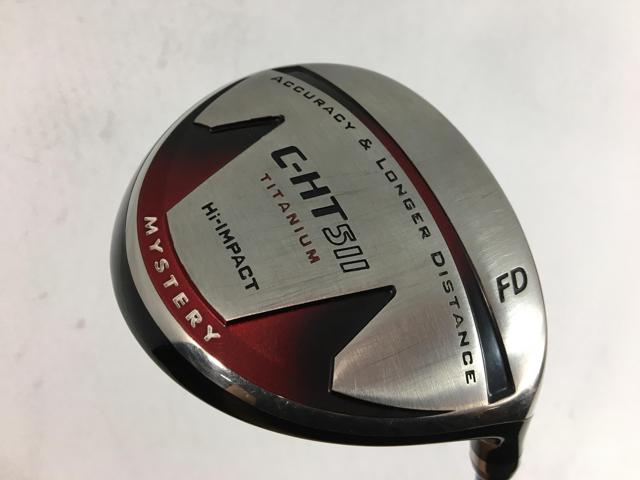 ミステリー FW C-HT511 FD 15° ヘッドのみ ☆DR並みの飛距離!MYSTERY/