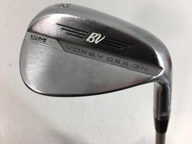【中古ゴルフクラブ】タイトリスト ボーケイ ウェッジ スピンミルド SM8 (ツアークロム)52.12F(日本仕様) MCI MILD 85 AW【14日間返品OK】