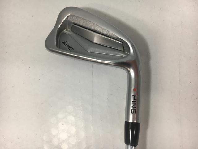 中古品! PING ピン i530 アイアン ＃6～PW・UW 6本