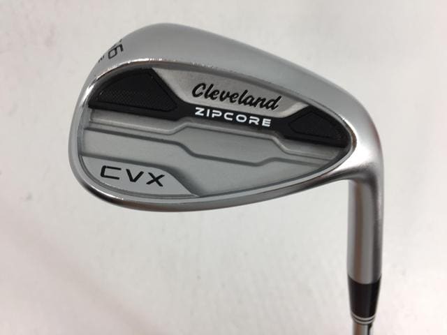 【中古ゴルフクラブ】クリーブランド CVX  ZIPCORE ウェッジ 2023 NSプロ 950GH SW【14日間返品OK】