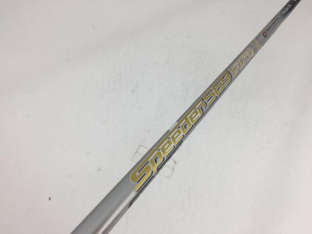 【中古ゴルフクラブ】フジクラ シャフト単品 (タイトリスト スリーブ付) Motore Speeder 569 エボリューション6 1W【14日間返品OK】