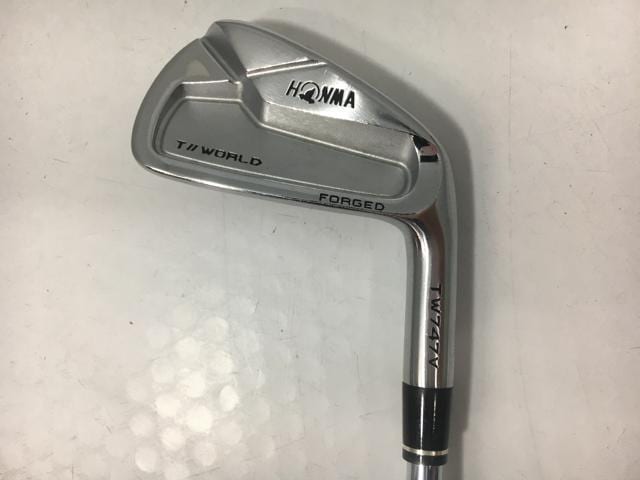 【中古ゴルフクラブ】(6本セット)ホンマ TOUR WORLD (ツアーワールド) TW747V アイアン AMT TOUR WHITE スチール 5〜10【14日間返品OK】