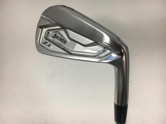 6本 スポーツ 美品 スリクソン ZX5 Mk II アイアンセット
