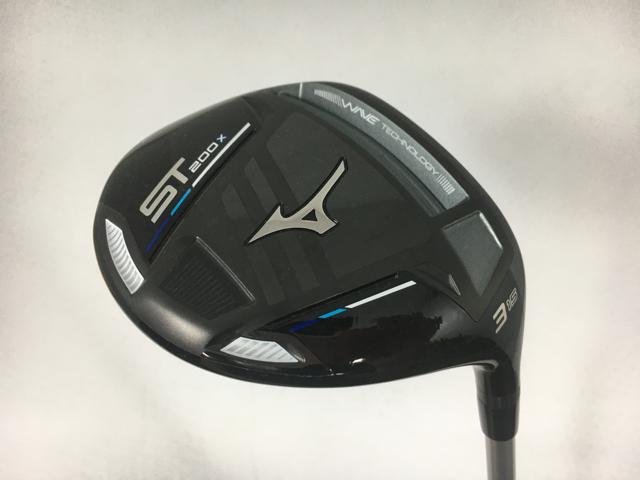 お買い得品！【中古ゴルフクラブ】ミズノ ST200X チタン フェアウェイ 2020 20 MFUSION F 3W【14日間返品OK】