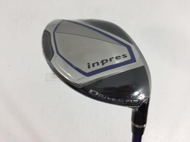 中古ゴルフクラブ】【未使用品】ヤマハ インプレス DRIVE STAR