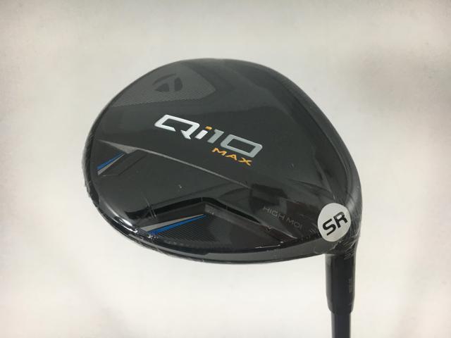 【中古ゴルフクラブ】【未使用品】テーラーメイド Qi10 MAX フェアウェイ 2024 (日本仕様) ディアマナ BLUE TM50 7W【14日間返品OK】