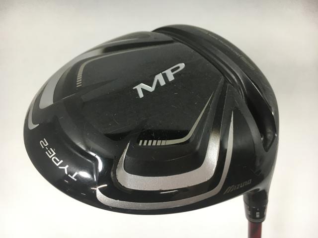 お買い得品！【中古ゴルフクラブ】ミズノ MP TYPE-2 ドライバー 2017 Motore Speeder 661 エボリューション3 1W【14日間返品OK】