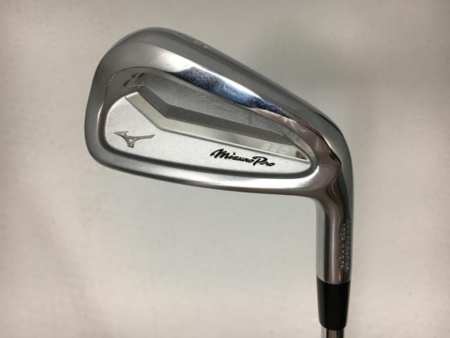 【中古ゴルフクラブ】(6本セット)ミズノ ミズノプロ 920 アイアン 2019 NSプロ ZELOS 7 5〜9.P【14日間返品OK】