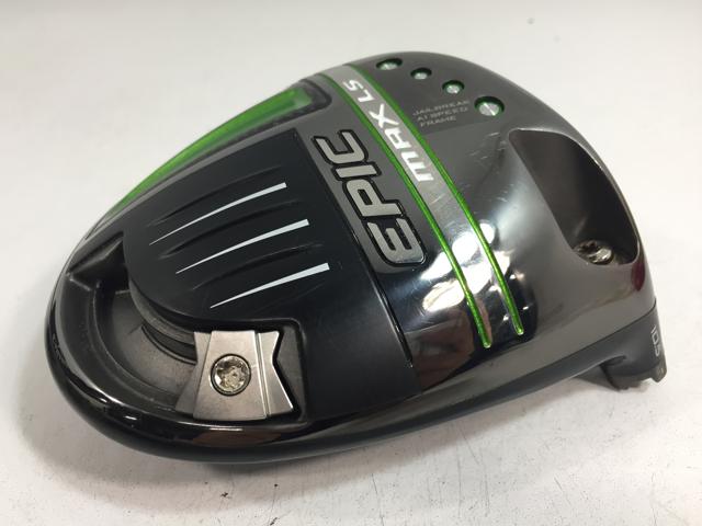 【中古ゴルフクラブ】キャロウェイ EPIC MAX LS (エピック マックス LS) ドライバー 2021 (日本仕様) - 1W【14日間返品OK】