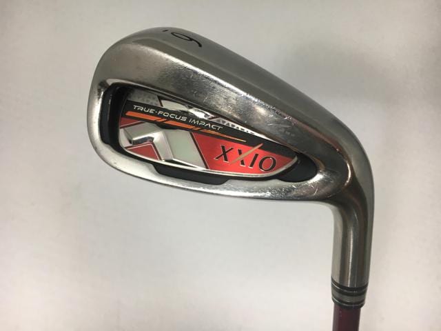 ゼクシオ10アイアンセット （6本）6-9,P,A