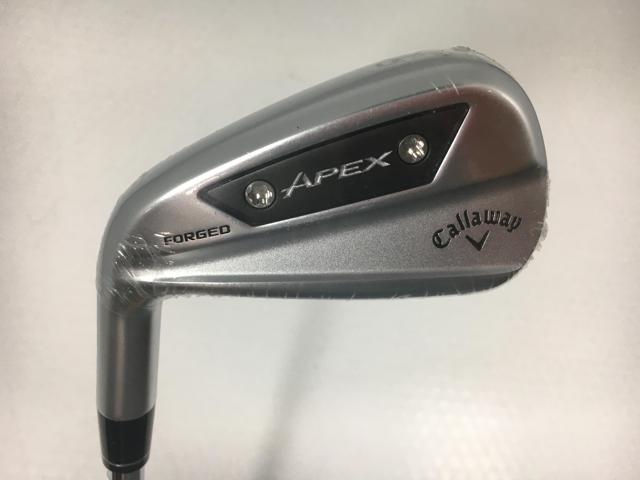 B：キャロウェイ APEXプロ フォージド 2024アイアンセット6本（＃5-P
